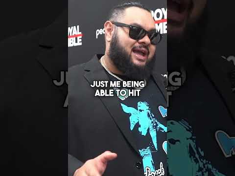 Bronson Reed Wants GUNTHER's Intercontinental Championship!