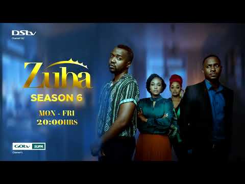 Lute and Mainza let their hair down – Zuba | S6 | Ep 77 | OneZed