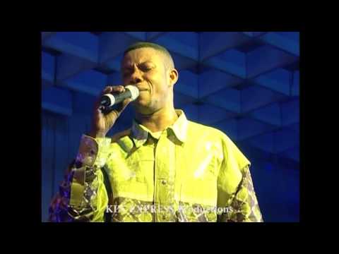 TU ES DIGNE de Matou Samuel / KIN-EXPRESS Productions