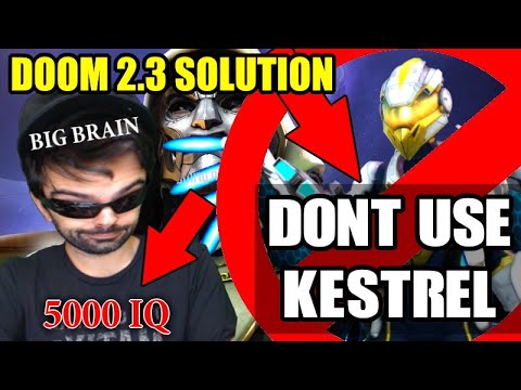 TECH SOLUTION FOUND | 5 THOUSAND IQ STRATEGY | DOOM 2.3 | MSF