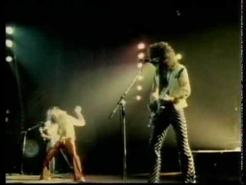 Van Halen - You're No Good (live,1979) HIGH QUALITY