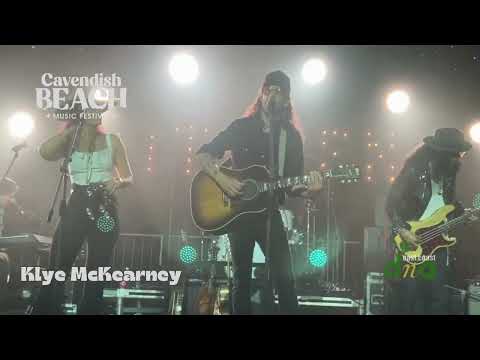 Kyle McKearney live at CBMF 2024