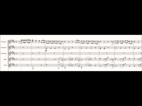 BAD CHILD - Tones and I (Brass Section)