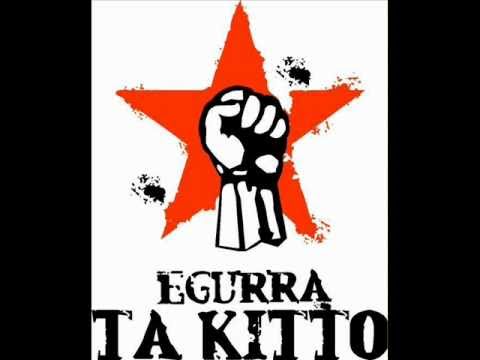 Egurra ta Kitto - argituko du