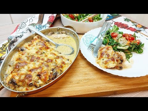 Pileci file na ovaj nacin ce te cesto spremati.👌Odlican obrok za samo pola sata👍