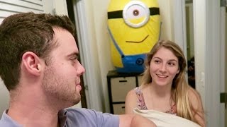 A Day In The Life Of A Mustang Owner...