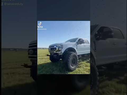 Ford F-550 6x6 (#33) in Almaty, Kazakhstan | Custom Build by DBL Design