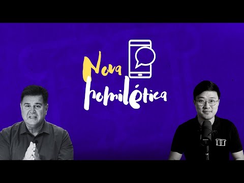 NEW HOMILETICS - TJP with Adrien Bausells