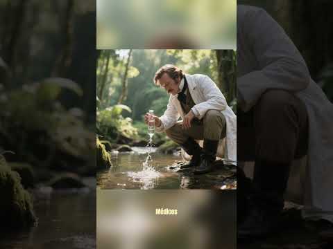 A água que ferve no meio da mata… o mistério de Fervedouro 😱