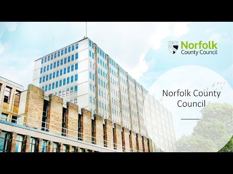 Norfolk County Council - Full Council
