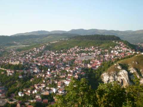 Narcis Vučina / SARAJEVO KID / Sarajevo kid (1998)