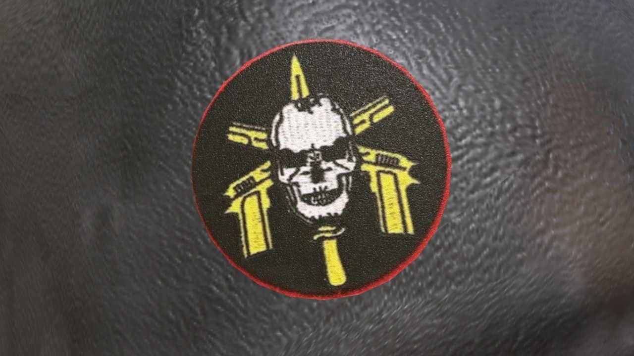 SOLDIER BOPE BR 3D Model