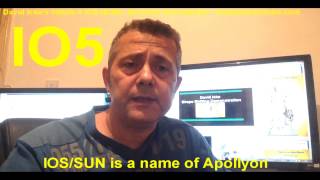 David Icke the IOS SOL SUN of god