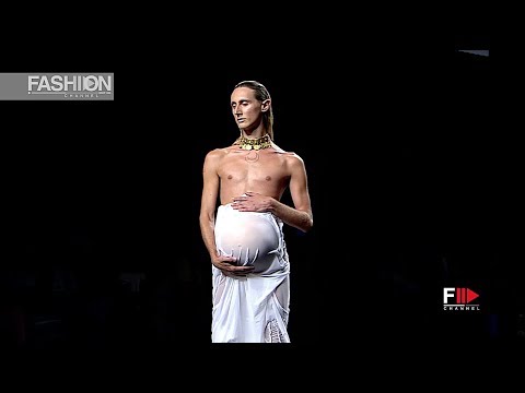 HIGHLIGHTS Day 1 MBFW Spring Summer 2020 Madrid - Fashion Channel