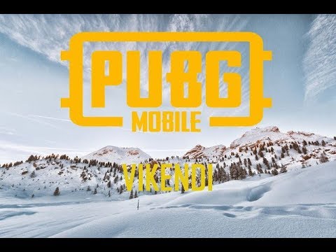Vikendi is Arriving with New Weapon and Snowmobile | This Coming 21-12-18
