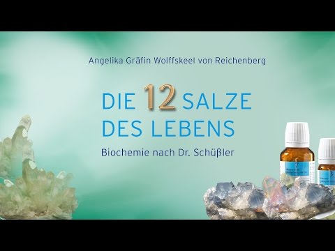 Die 12 Salze des Lebens (Angelika Gräfin Wolffskeel von Reichenberg)