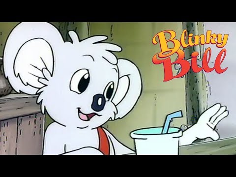 Blinky Bill - Episode 21 - Blinky And The Monster