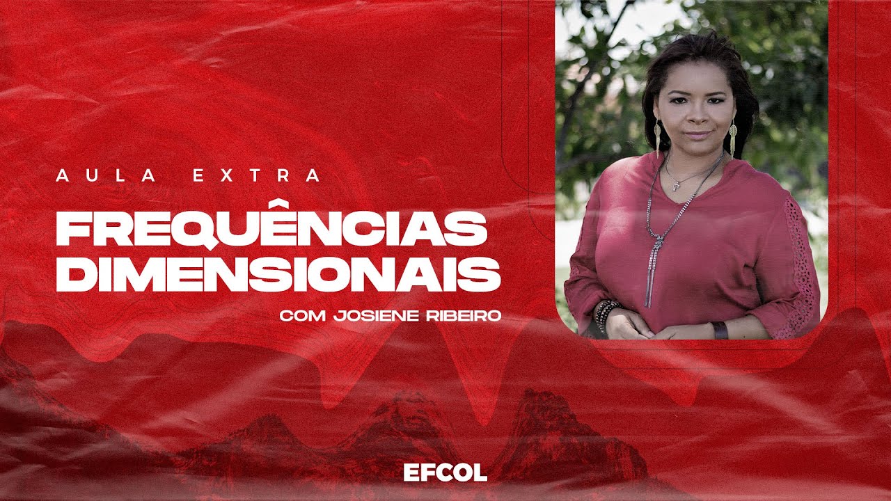 FREQUÊNCIAS DIMENSIONAIS