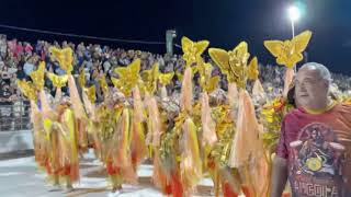 Carnaval - Batatais folia 2026 - Desfile da Unidos da Liberdade