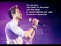 Pablo Alborán - Navegante con Letra 