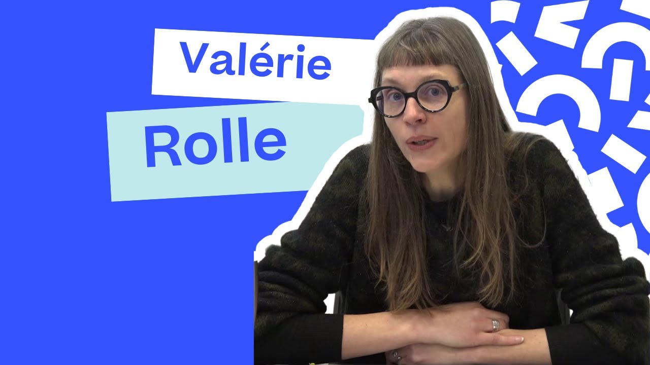Valérie Rolle - The tattoo