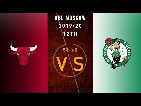 Bulls vs Celtics 12 Round Highlights ABL