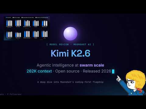 First Look at Kimi K2.6: An Open Source SOTA Model that Really Beat Opus?