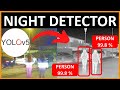 NIGHT OBJECT DETECTOR PyTorch And YOLOv5 FLIR THERMAL IMAGES Dataset