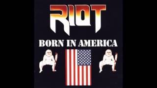 Riot - You Burn In Me