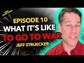 The Truth About War Movies | Jeff Struecker | What It's Like to Go to War