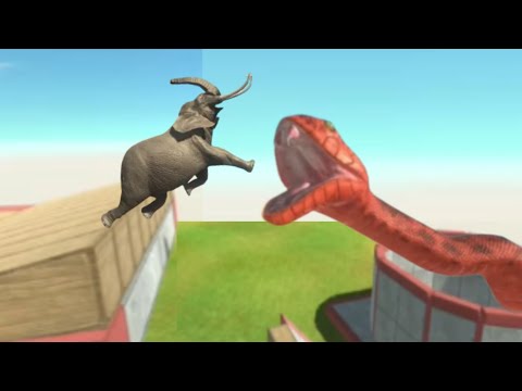 Jump over Reptiles Hole Games