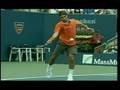 Roger Federer - Forehand (Slow Motion)