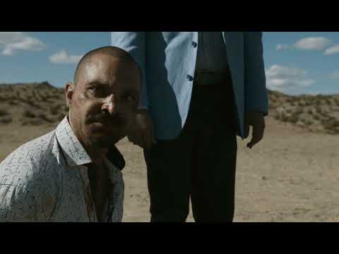 I put you in that chair Hector|Ignacio Varga's death scene|Better Call Saul S06E03
