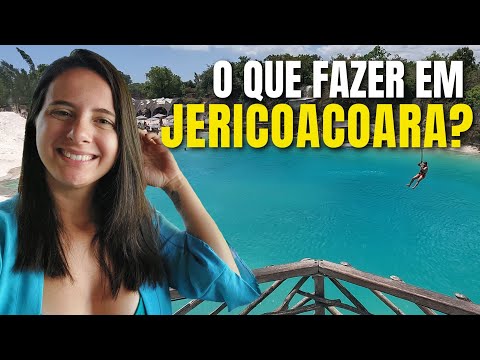 O QUE FAZER EM JERICOACOARA? COMO CHEGAR? ONDE SE HOSPEDAR?