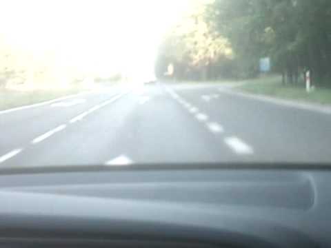 GÓRNIK WAŁBRZYCH AWANS DO II LIGI 19.06.2010 POWRÓT DO DOMU :D