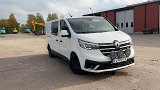 Renault Trafic III Kombi-Lieferwagen | Bild 4 - Autoline