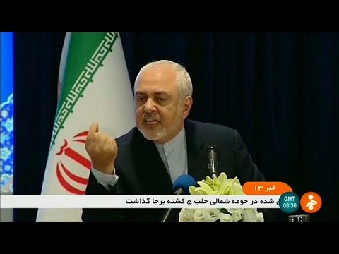 Iran: "Amerikas Rolle in der Weltpolitik ist vorbei"