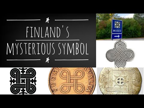 Ancient Finnish symbol | Hannunvaakuna