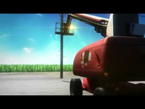 Kinematics Slew Drive in Mobile Applications