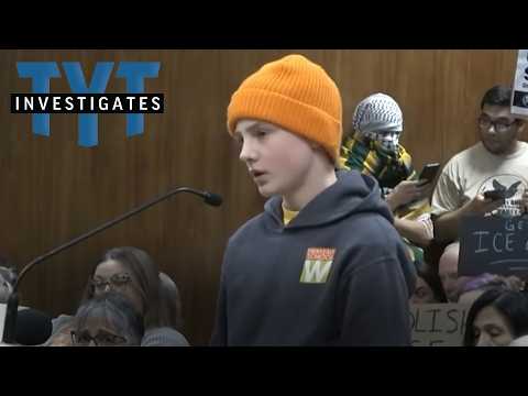 This Student Just Gave One Of The BEST Speeches Of The Year