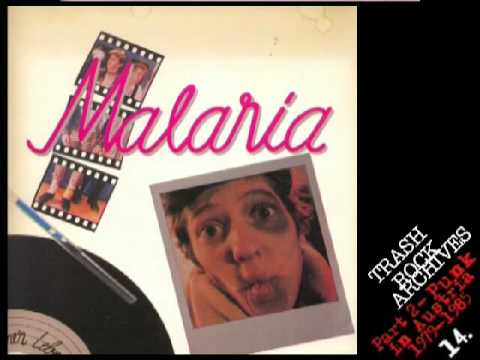 014. KARL GOTT - Malaria (1982)
