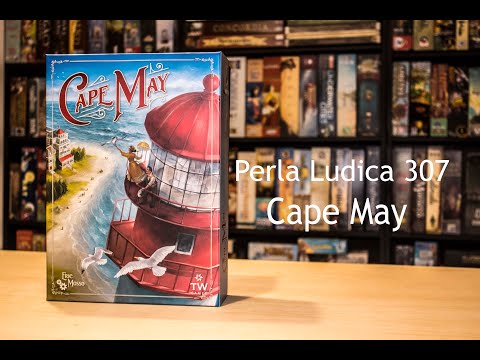 Perla Ludica 307 - Cape May