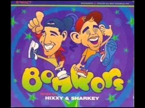 Bonkers 1 - Steam Train - Hixxy Mix
