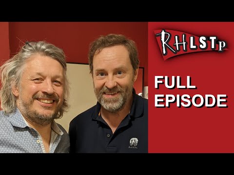 Ardal O'Hanlon - RHLSTP #382