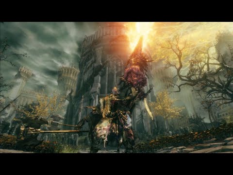 Elden Ring - Godrick the Grafted 2nd Phase Cutscene
