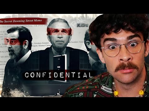 How 9/11 was used to Sell a War | Hasanabi reacts to Johnny Harris