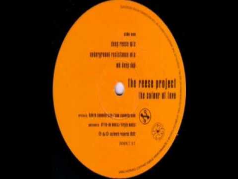 The Reese Project -- The Colour Of Love (Deep Reese Mix)