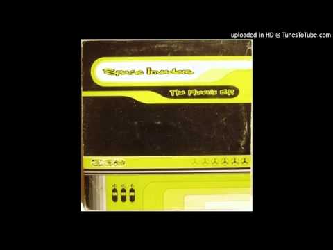 Space Invaders - 3-04.20