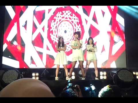 130622 [FANCAM] GLAM - I LIKE THAT
