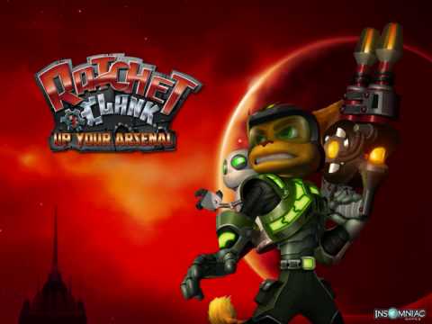 Ratchet & Clank 3 OST - Obani Gemini - Zygan System